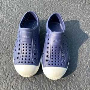 Native Shoes, Jefferson Child, Kids Lightweight Sneaker